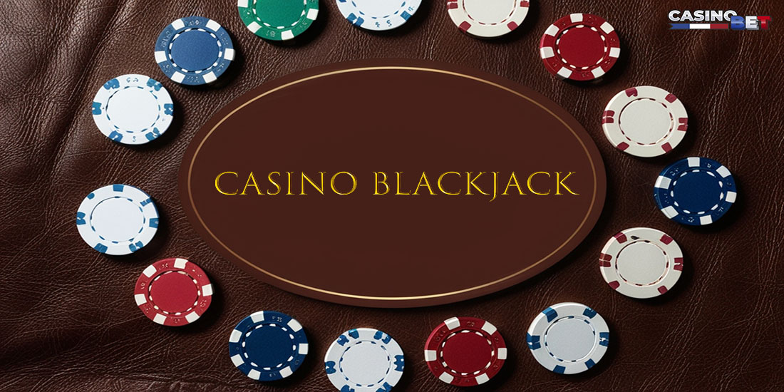 Casino blackjack.