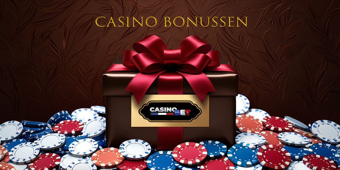 Casino bonussen.