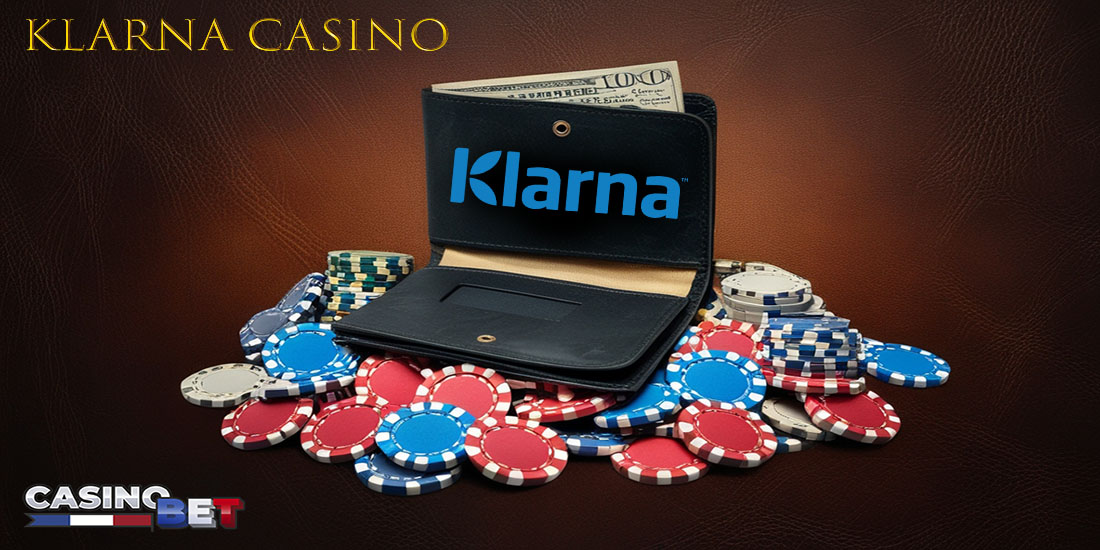 Klarna casino.