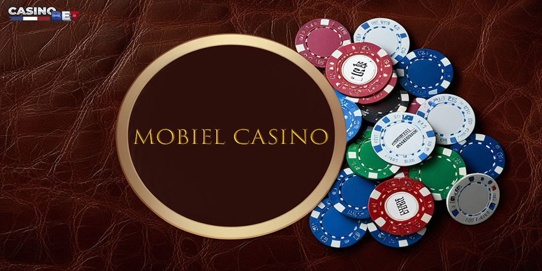 Mobiel casino.