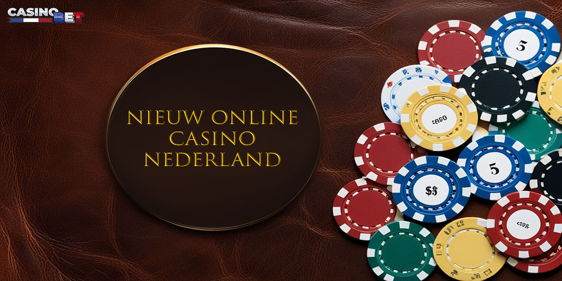 Nieuw online casino nederland.