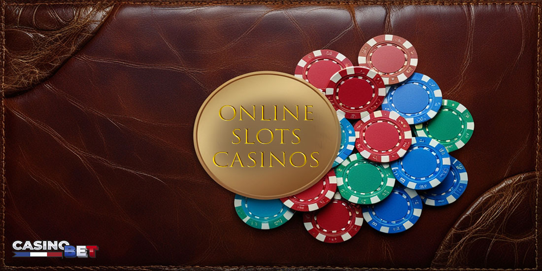 Online slots casinos.