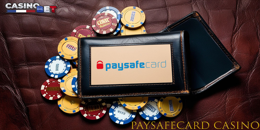 Paysafecard casino.