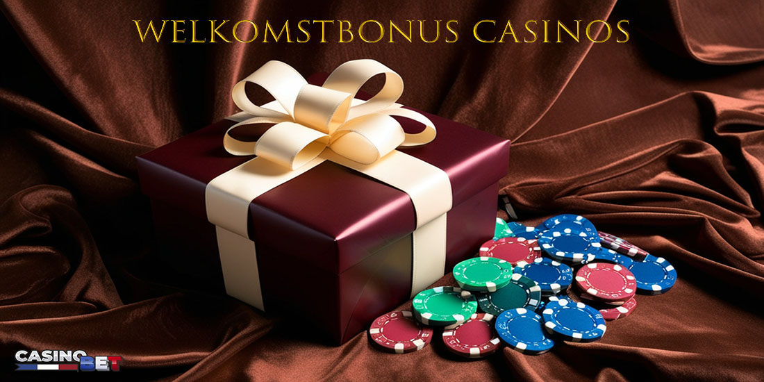 Welkomstbonus casinos.