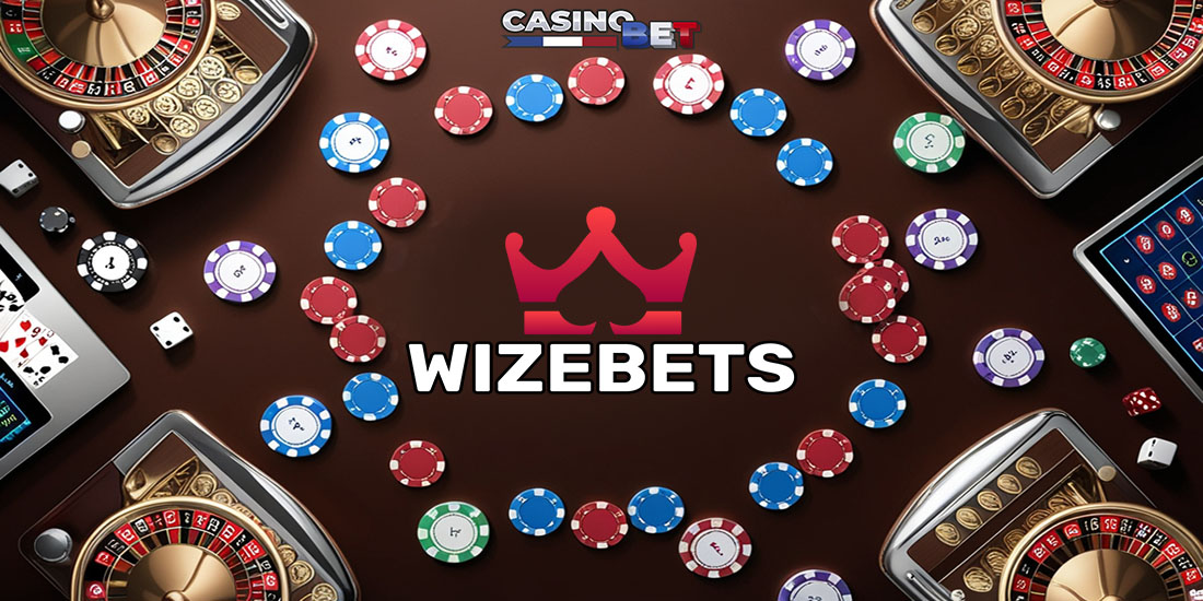 Wizebets casino.